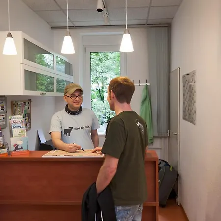 U Inn Berlin Hostel-3